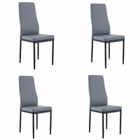 Dining Chairs - Pack of 4