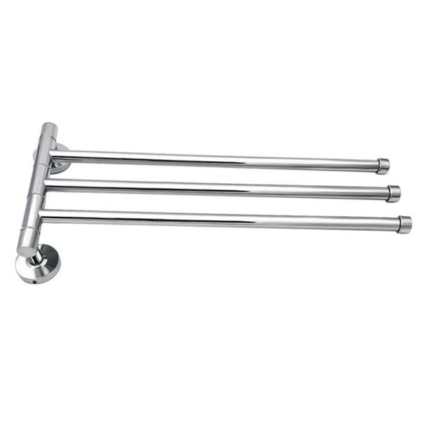 Swivel Towel Bar 3 Arm