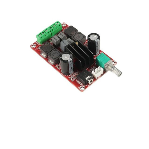 BMT XH-M189 2×50W TPA3116D2 Stereo Audio Amplifier Board 5-24VDC