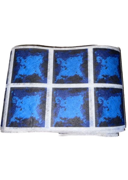 Fibreglass Duo Splash FM1 Mosaic -Aqua Max