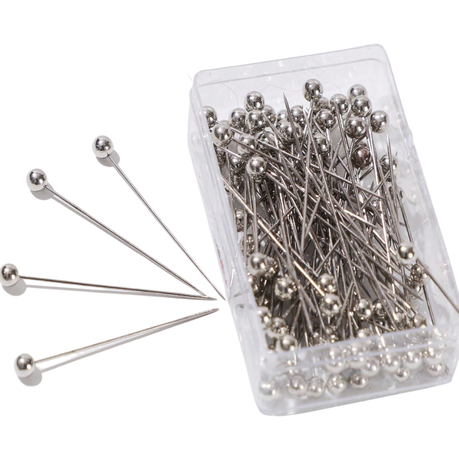 Traditional Straight Hijab / Scarf Pins - box of 100, Shop Today. Get it  Tomorrow!