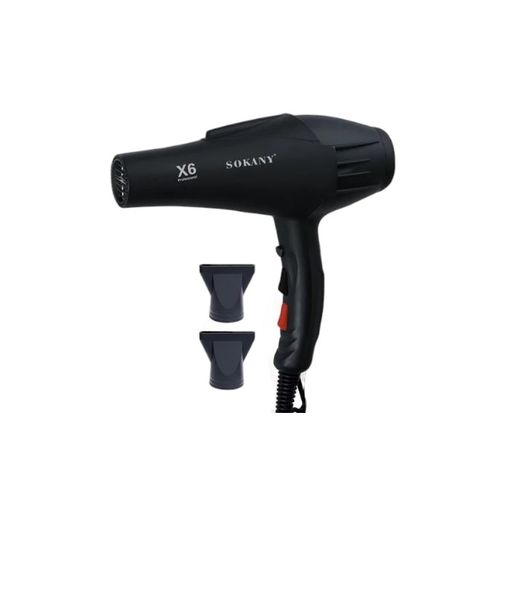 SOKANY SK-X6 Ionic Hair Dryer 2200W