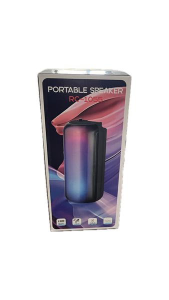 Portable speaker