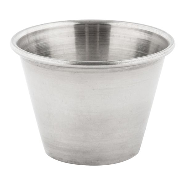 6 Piece Sauce Cup 5Oz/120Ml Scup5 7.5 x 5.5Cm