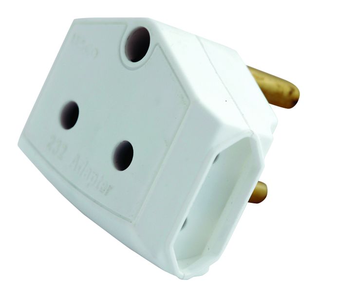 LESCO, 1x16A, 2xIEC 232 Adapter