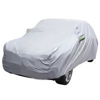 GetUSCart- KouKou 6 Layers Car Cover Waterproof All Weather for