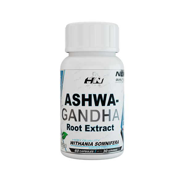 Human Nutrition Ashwagandha