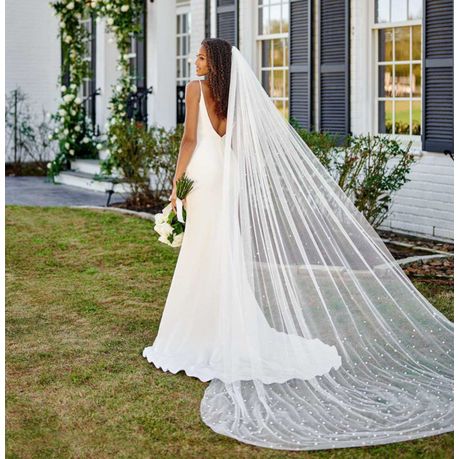 Wedding hotsell veil