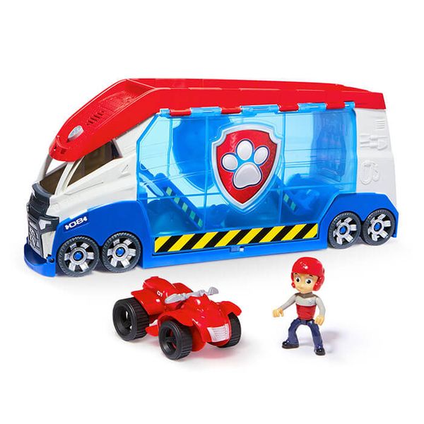 Paw Patrol Launch Rescue Patroller