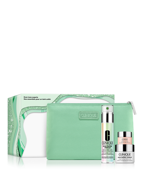 Clinique Even Tone Experts Skincare Set