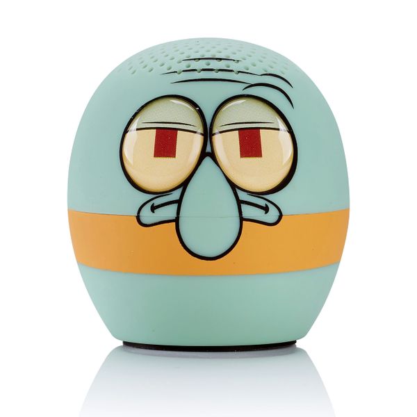 Bitty Boomers - SpongeBob - Squidward Bluetooth Speaker