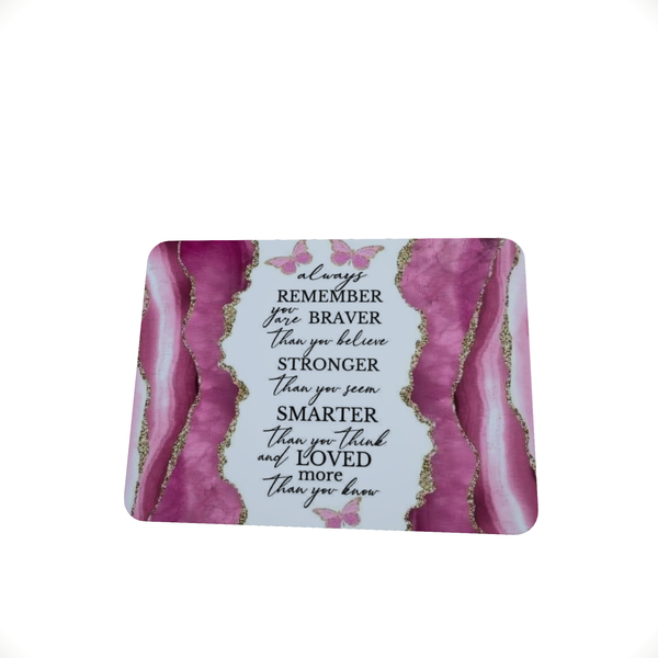 You Are Loved - Mouse Pad