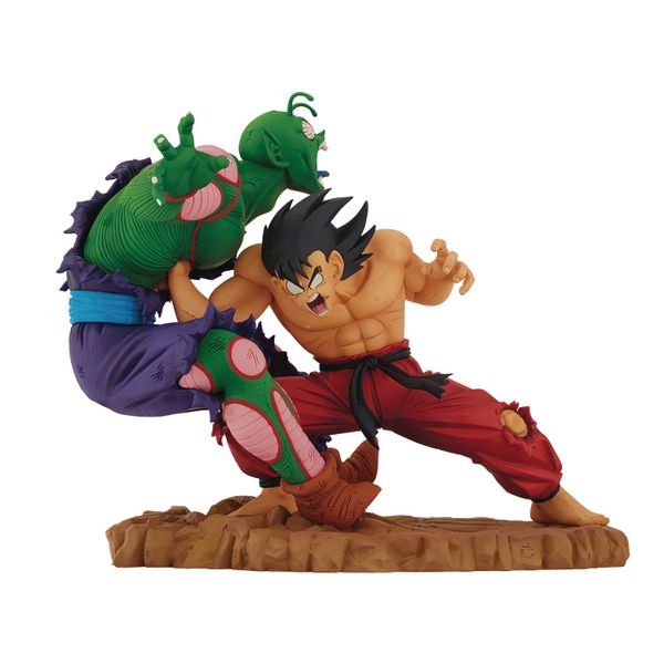 Dragon Ball Dragon History Son Goku Vs Piccolo JR Ichiban
