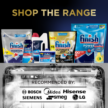 Astonish All In 1 Dishwasher Tablets Lemon Fresh 42 X 20g (840g) | BB Foodservice