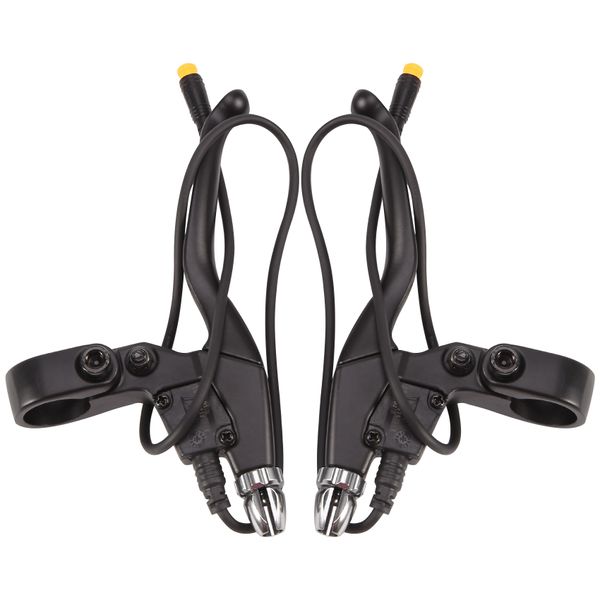 Electric Bike Brake Levers Bicycle Brake Handle for Bafang BBS01