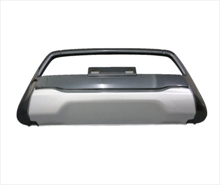 Toyota Hilux Revo Front Bumper Guard (2016-2018)