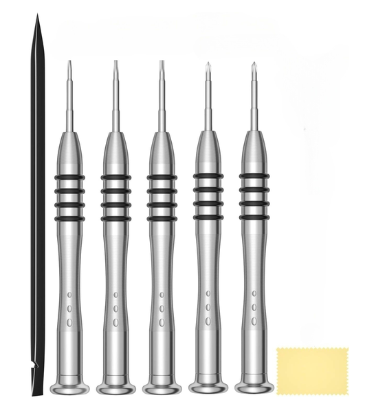 Screwdriver Set suitable for Apple MacBook Pro Retina 13/15 inch Pentalobe 5, T5, T6