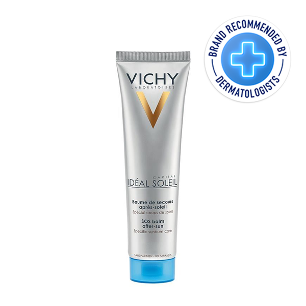 Vichy Ideal Soleil After Sun SOS Balm 100ml tube