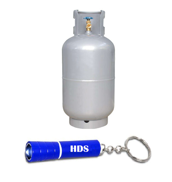 Kaizuo Gas LPG Cylinder - 9kg