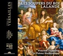 Lalande: Les Soupers Du Roi (CD / Album Digipak)