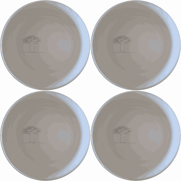 Majestic Boabab Tree Bowl Set of 4 - Range 1