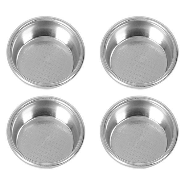 4Pack 54Mm Filter Basket For Breville Sage 870/875/878/880 54Mm