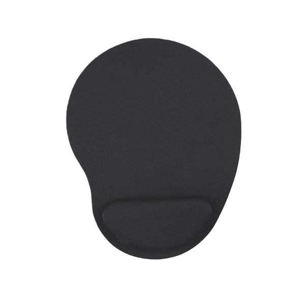 Solid color EVA wrist guard mouse pad