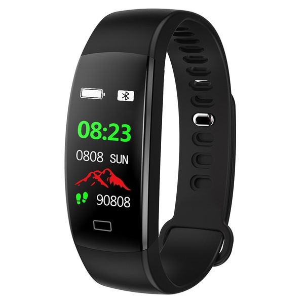 Smart Watch Wrist Bracelet Fitness Tracker for Android &amp; IOS by Cell Fixer