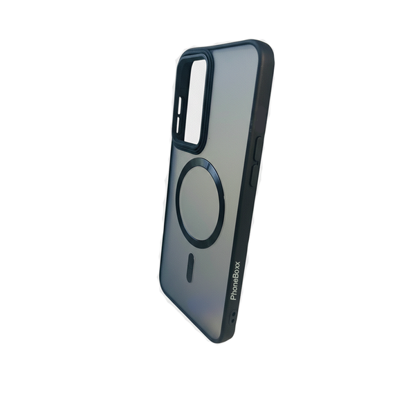 PhoneBoxx- A56 MagSafe Protective Cover - Black / Pink / Grey