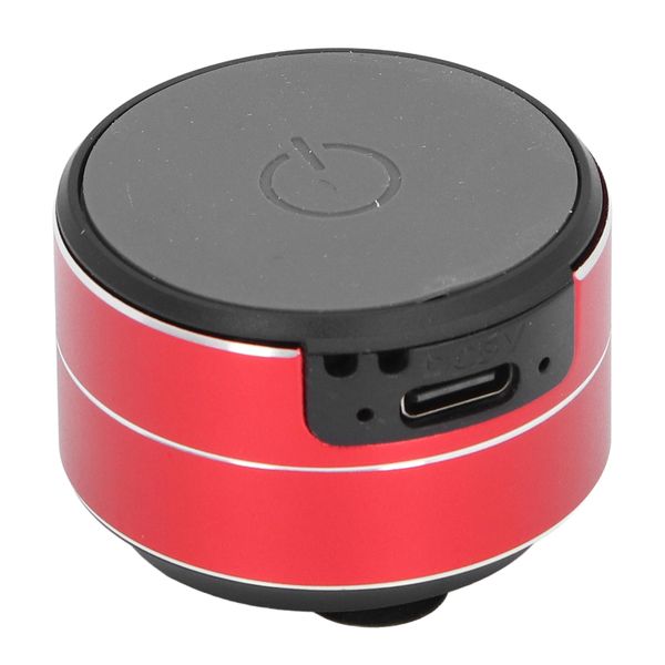 Bone Conduction Speaker, BT5.3, Red