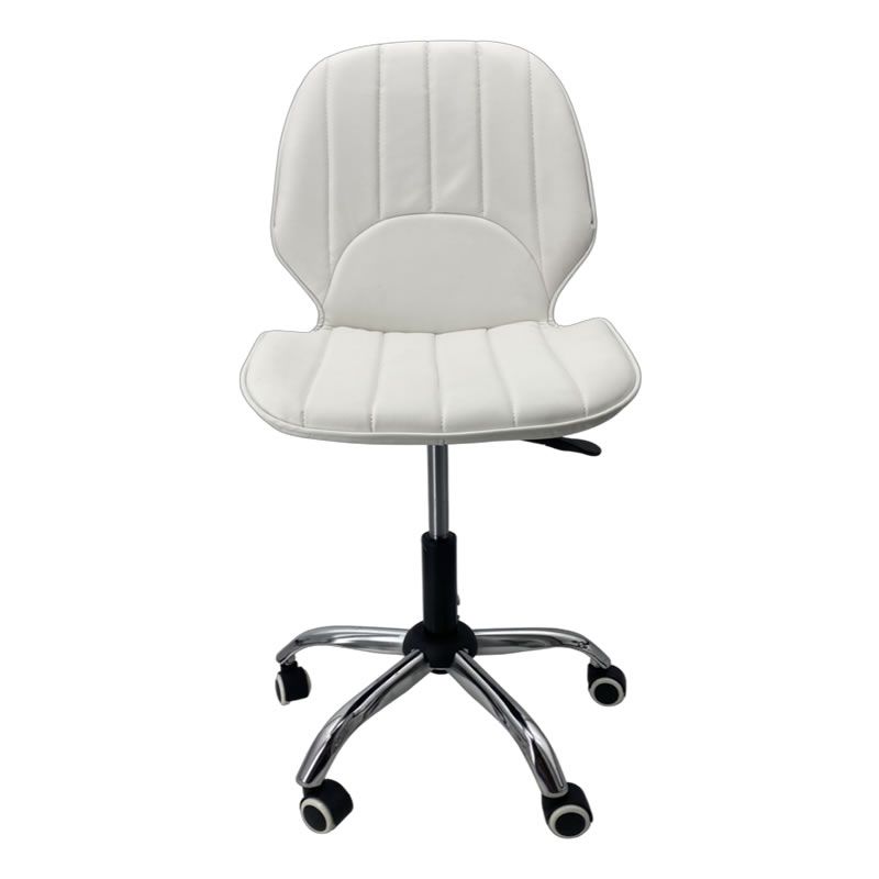 360° Swivel Stylish Armless Office Chair - 1955 | Shop Today. Get it ...