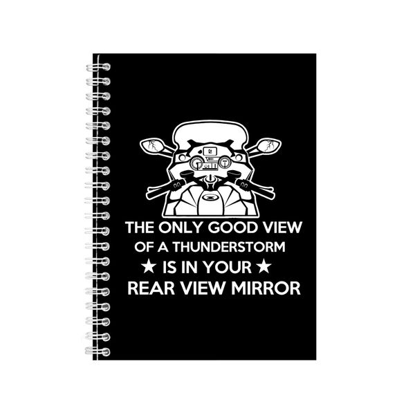 Biker Notebook Biking Gift Idea Writing Book Notepad Pad 31