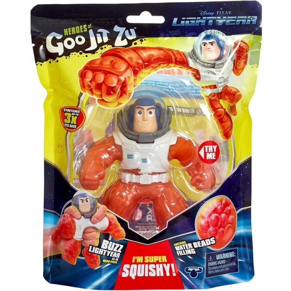 Goo Jit Zu - Lightyear - Buzz Lightyear - XL-15