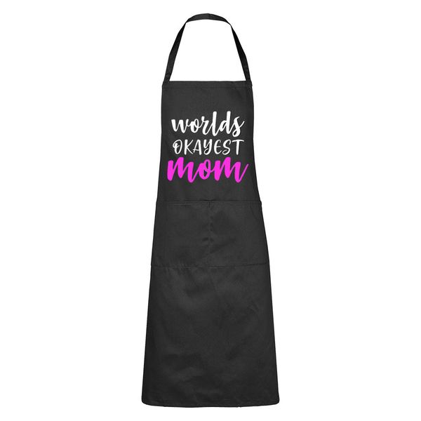 Pink - Apron image