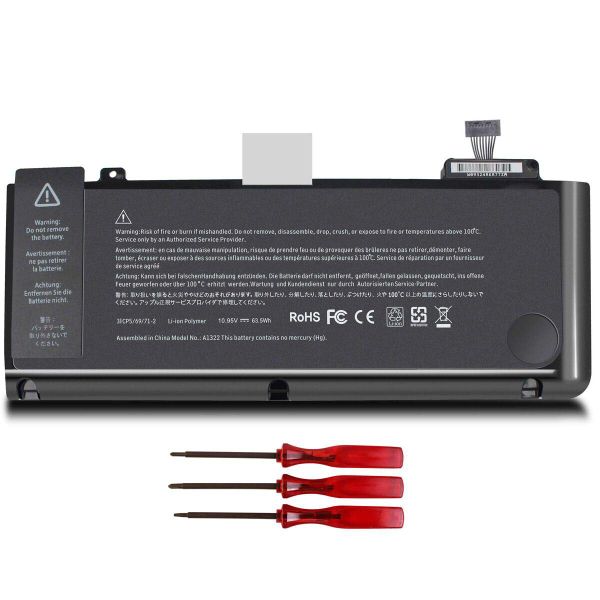 Replacement A1322 /1278 Battery