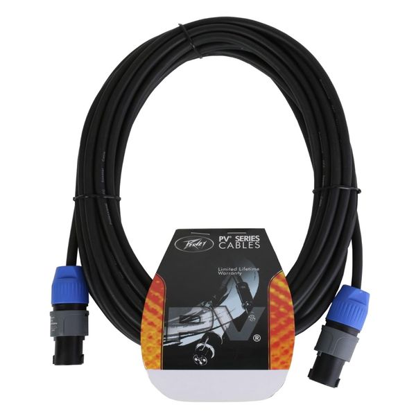 Peavey 14 Gauge Neutrik Speakon-compatibles