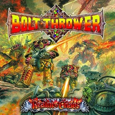 Realm of Chaos (Vinyl / 12" Album)