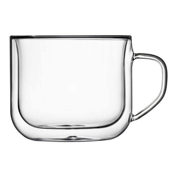 Luigi Bormioli Thermic Sublime Multipurpose Cup 380ml 2pk