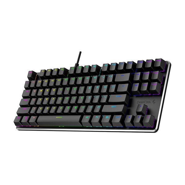 DeepCool KB500 TKL RGB Mech Gaming USB KB-BK