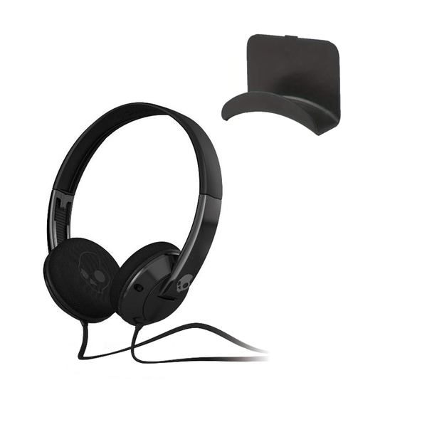 High quality Supreme On-Ear Earphones with Surface Mount Headset Holder