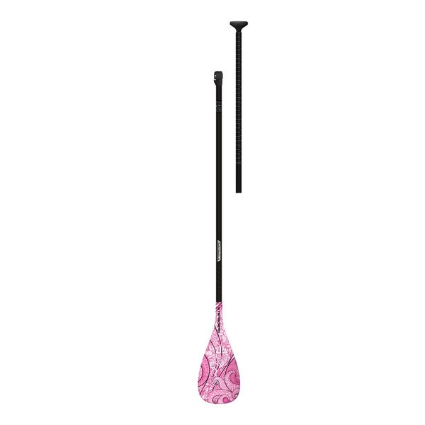2022 Starboard Enduro Tiki Tech Sun 2 Piece Medium Adjustable SUP Paddle