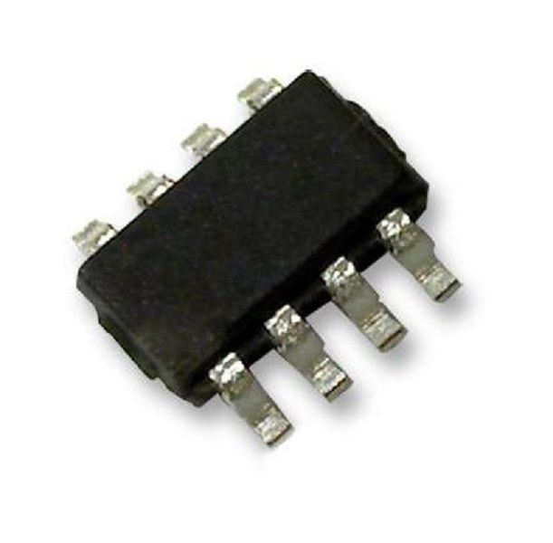 Maxim Integrated (MAX6373KA+T) Supervisor, 2.5 V to 5.5 V Supply