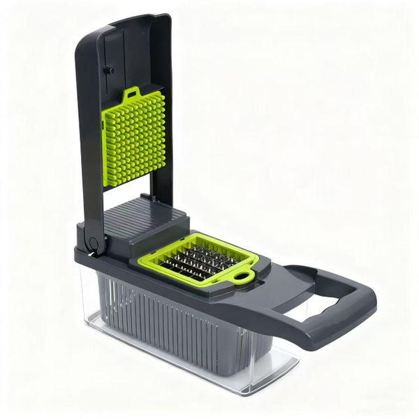 Kitchen vegetable slicer potato shredder home dicer grater