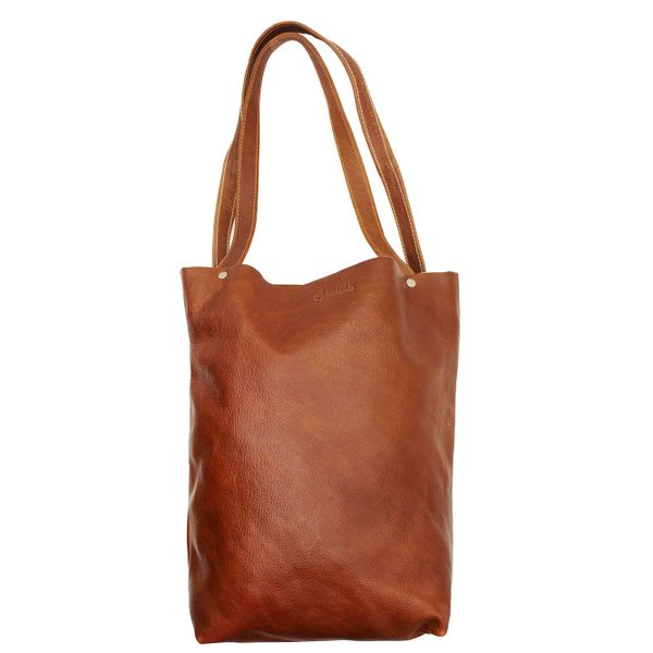 Minx Genuine Leather Zara Handbag