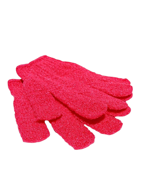 Exfoliating Bath Gloves