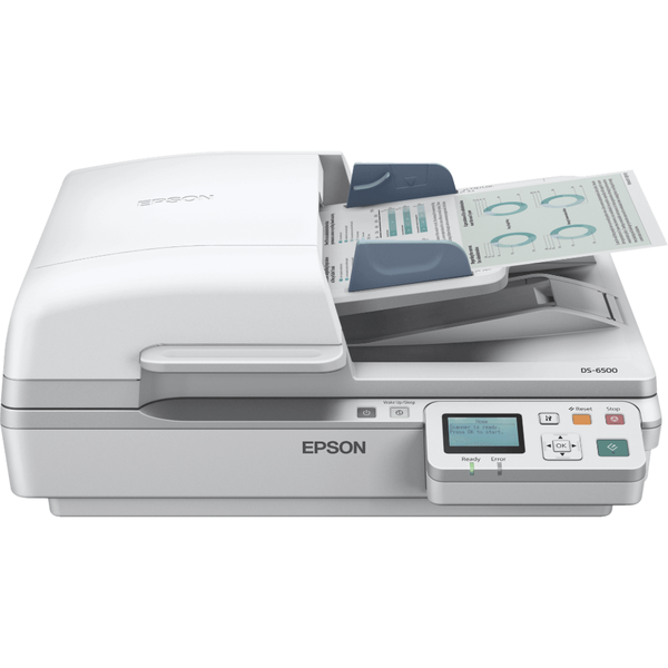 Epson WorkForce DS-7500N A4 High-Speed Network Document Scanner