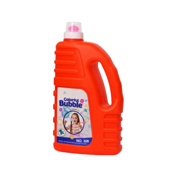 Giant Bubble Solution - 1L Safe for Kids