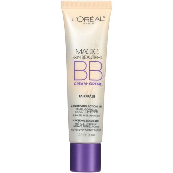 L'Oreal Paris Makeup Magic Skin Beautifier BB Cream - Fair Skin-30mls