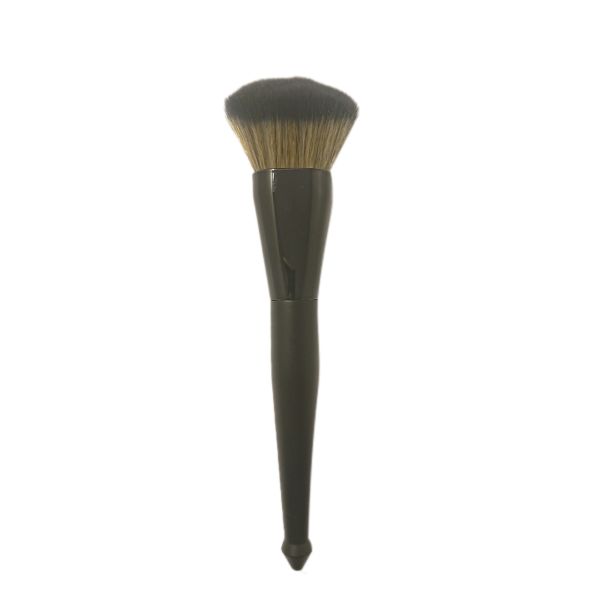Black Kabuki Powder Brush