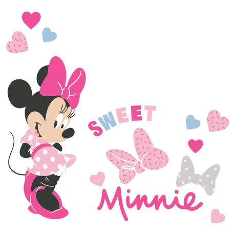 Disney Baby Minnie Mouse Love Buy Online In South Africa Takealot Com